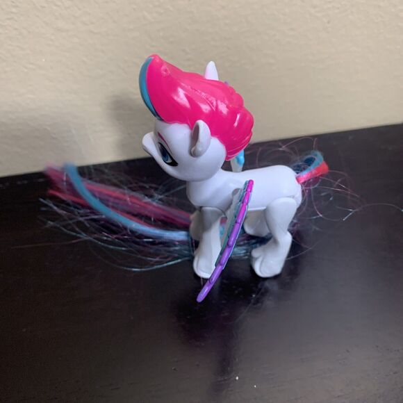 My Little Pony A New Generation Zipp 3" - Picture 5 of 7